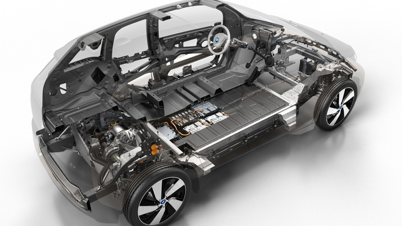 Illustration for article titled 2014 BMW i3: This Is It